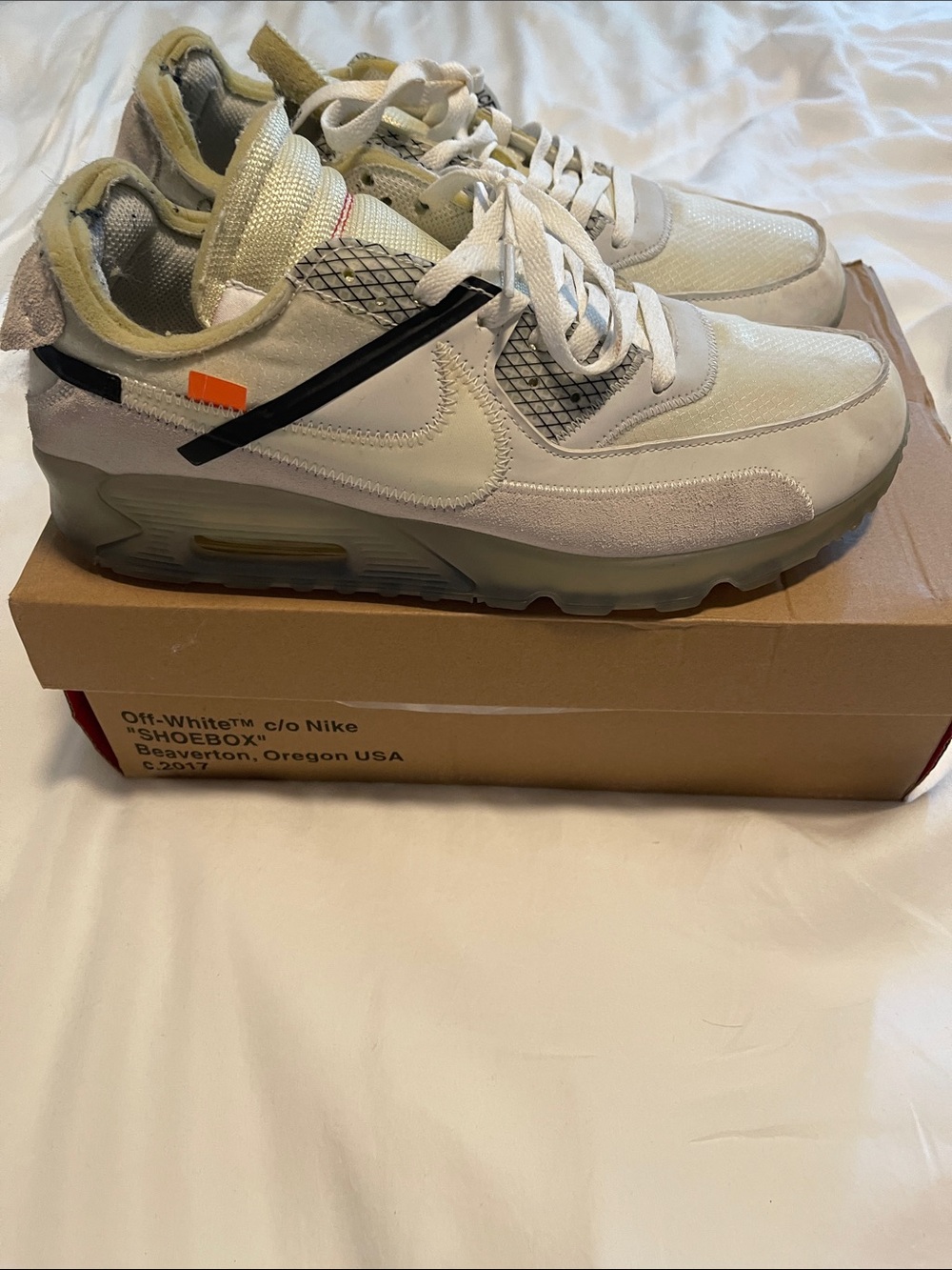 Nike Air Max 90 Off-White